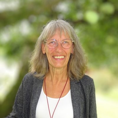 Hypnosetherapeutin und Heilpraktikerin Karin Müller aus Illingen