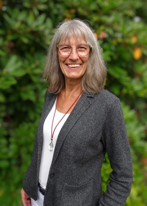 Heilpraktikerin und Hypnotherapeutin Karin Müller aus Illingen